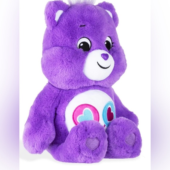 Care Bears 14" Plush - Share Bear - Picture 2 of 10